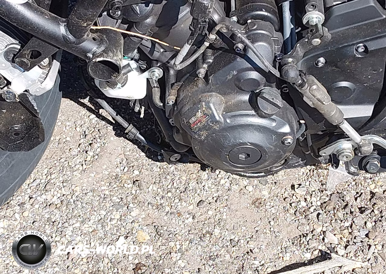 2026 Yamaha Yzfr7 VIN:JYARM60E2TA004250 - 9
