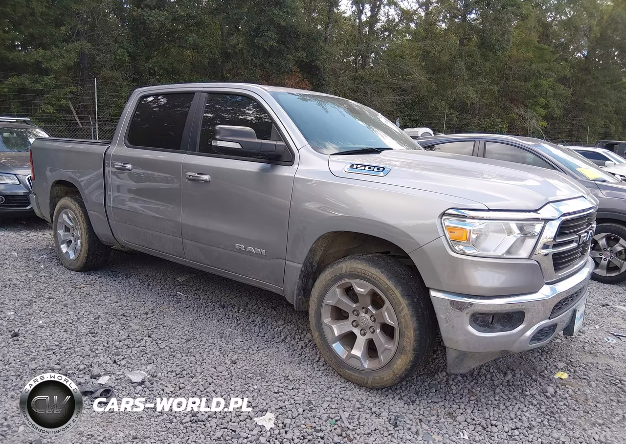 2019 Ram 1500 Big Horn-Lone Star 4X4 5'7 Box