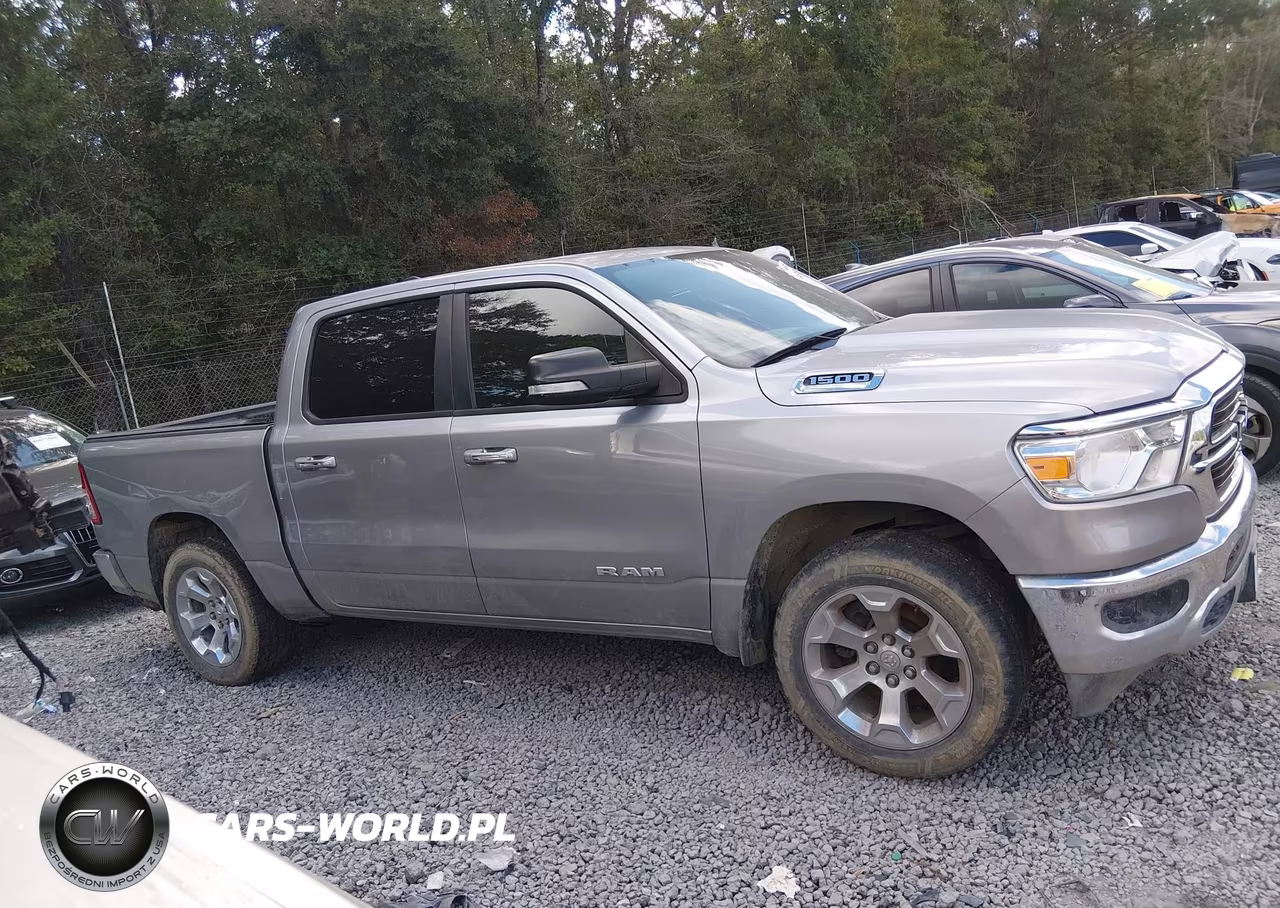 2019 Ram 1500 Big Horn-Lone Star 4X4 5'7 Box VIN:1C6RRFFG7KN783447 - 13