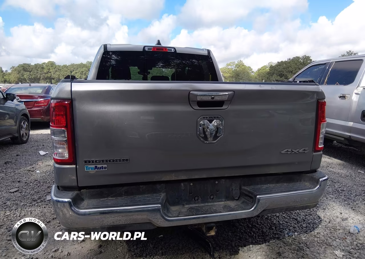2019 Ram 1500 Big Horn-Lone Star 4X4 5'7 Box VIN:1C6RRFFG7KN783447 - 16