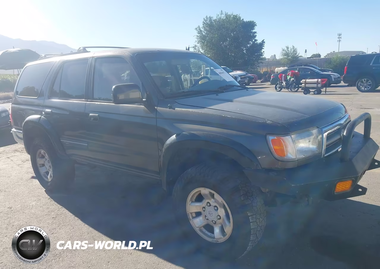 1996 Toyota 4Runner Sr5