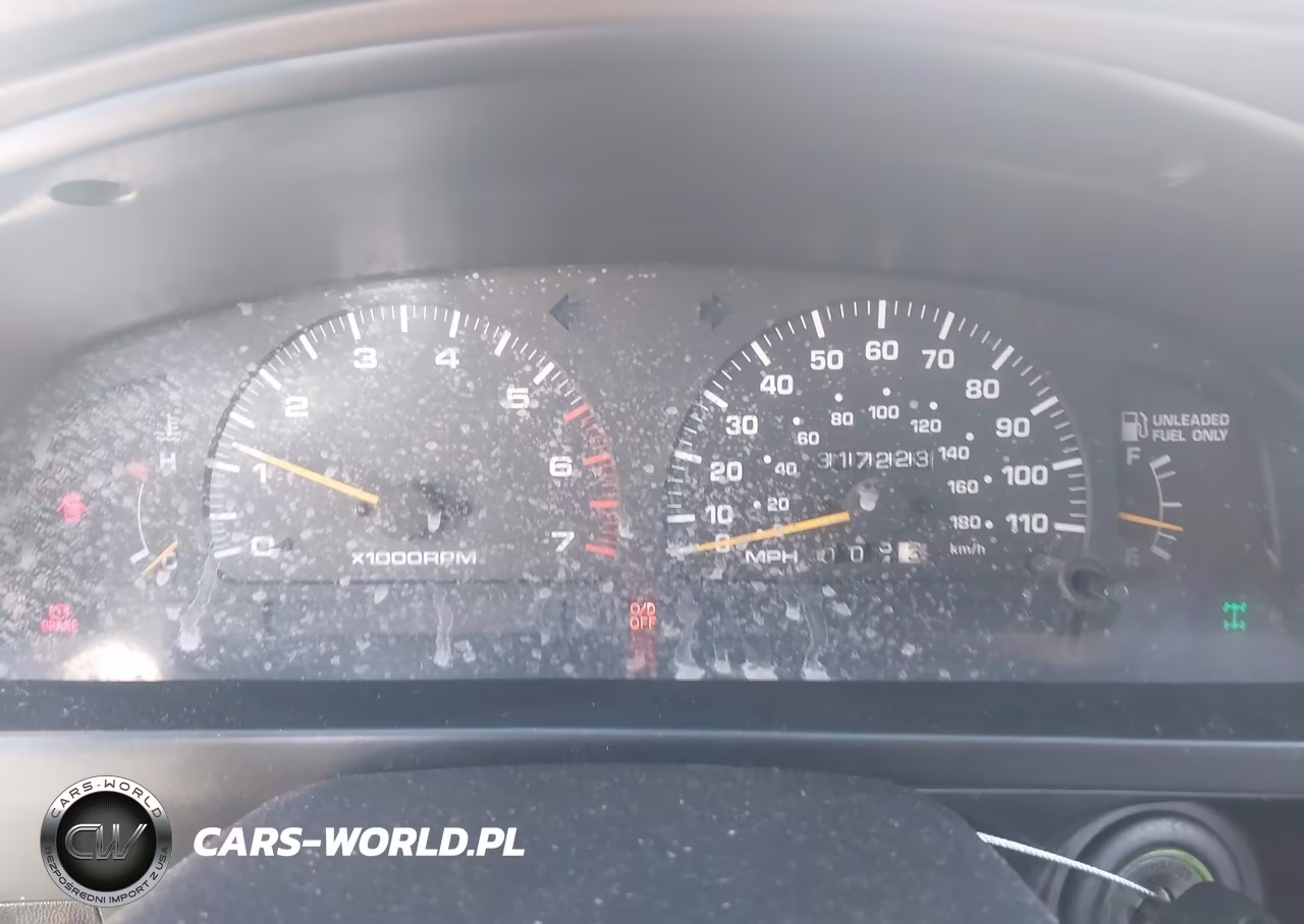 1996 Toyota 4Runner Sr5 VIN:JT3HN86R4T0025226 - 7