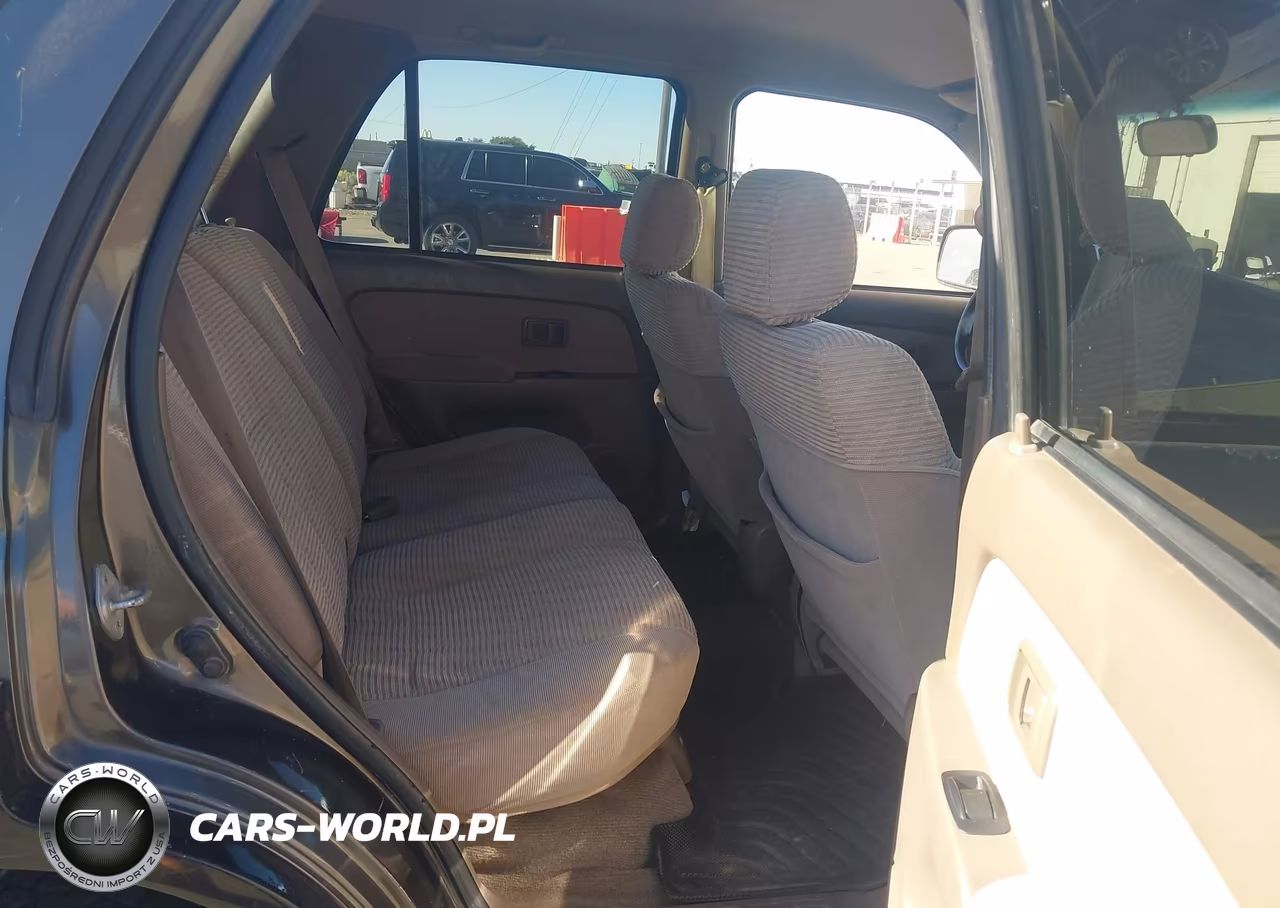1996 Toyota 4Runner Sr5 VIN:JT3HN86R4T0025226 - 8