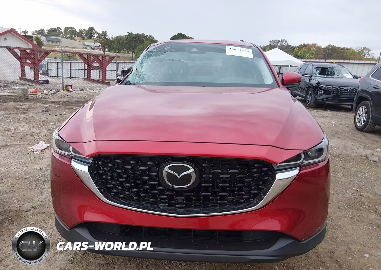 2022 Mazda Cx-5 2.5 S Preferred VIN:JM3KFBCM5N0560936 - 13