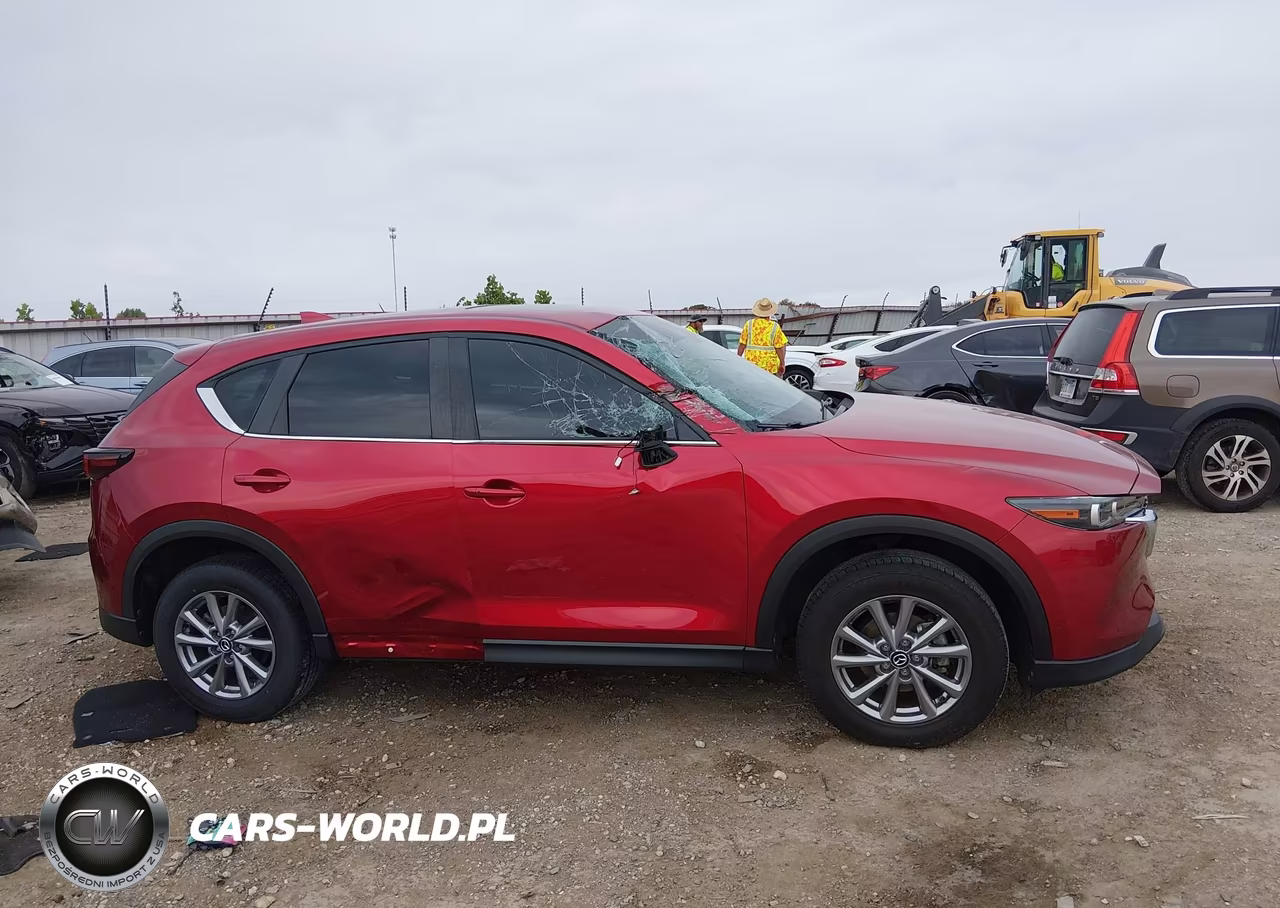 2022 Mazda Cx-5 2.5 S Preferred VIN:JM3KFBCM5N0560936 - 14