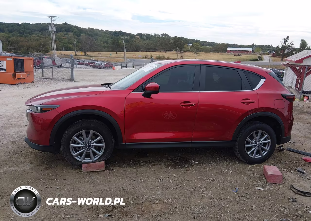 2022 Mazda Cx-5 2.5 S Preferred VIN:JM3KFBCM5N0560936 - 15