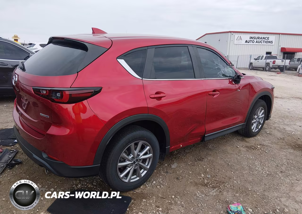 2022 Mazda Cx-5 2.5 S Preferred VIN:JM3KFBCM5N0560936 - 4