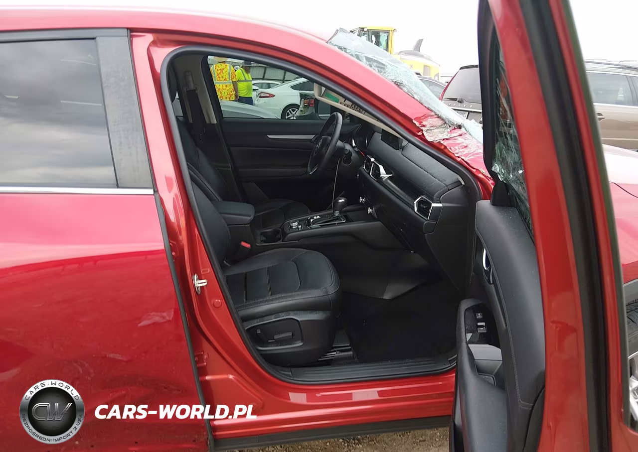 2022 Mazda Cx-5 2.5 S Preferred VIN:JM3KFBCM5N0560936 - 5