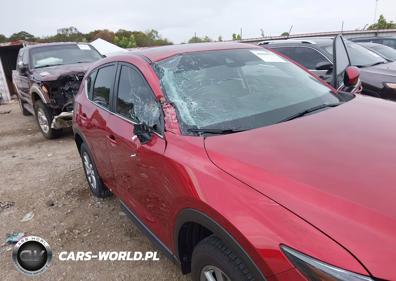 2022 Mazda Cx-5 2.5 S Preferred VIN:JM3KFBCM5N0560936 - 6