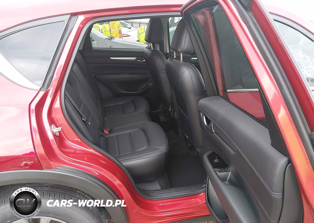 2022 Mazda Cx-5 2.5 S Preferred VIN:JM3KFBCM5N0560936 - 8