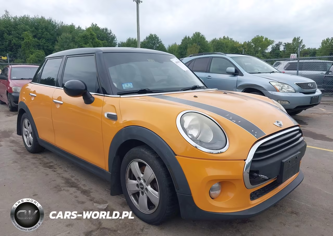 2016 Mini Hardtop Cooper