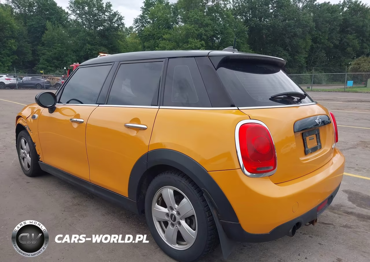 2016 Mini Hardtop Cooper VIN:WMWXU1C51G2A93660 - 3