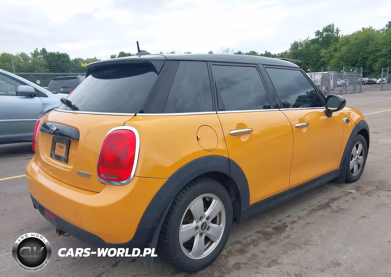 2016 Mini Hardtop Cooper VIN:WMWXU1C51G2A93660 - 4