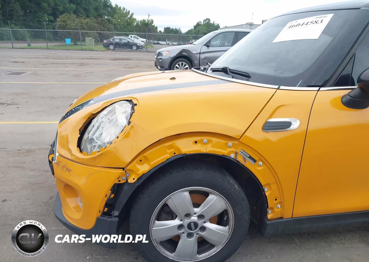 2016 Mini Hardtop Cooper VIN:WMWXU1C51G2A93660 - 6