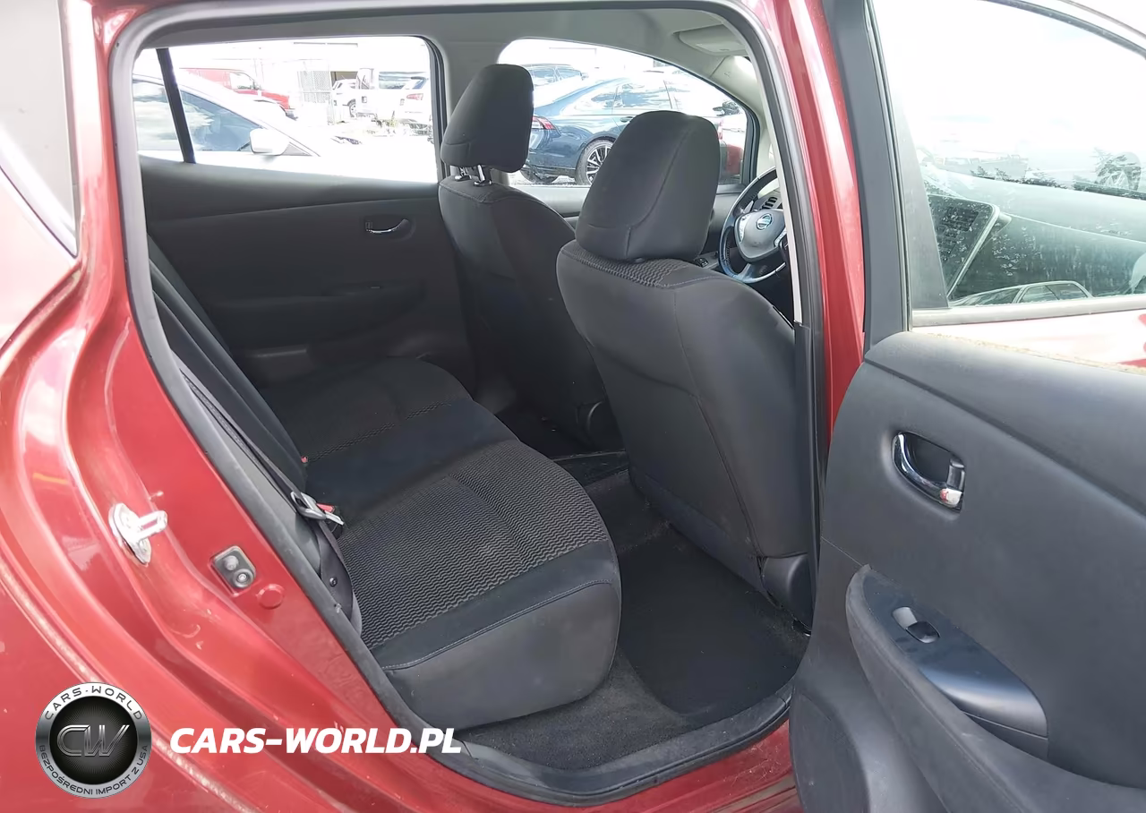 2015 Nissan Leaf S VIN:1N4AZ0CP0FC330950 - 20