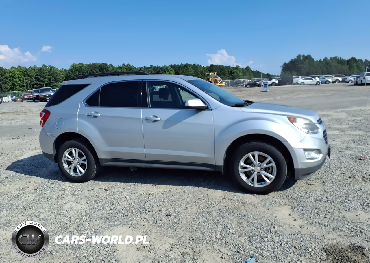 2016 Chevrolet Equinox Lt VIN:2GNFLFEK2G6323568 - 15