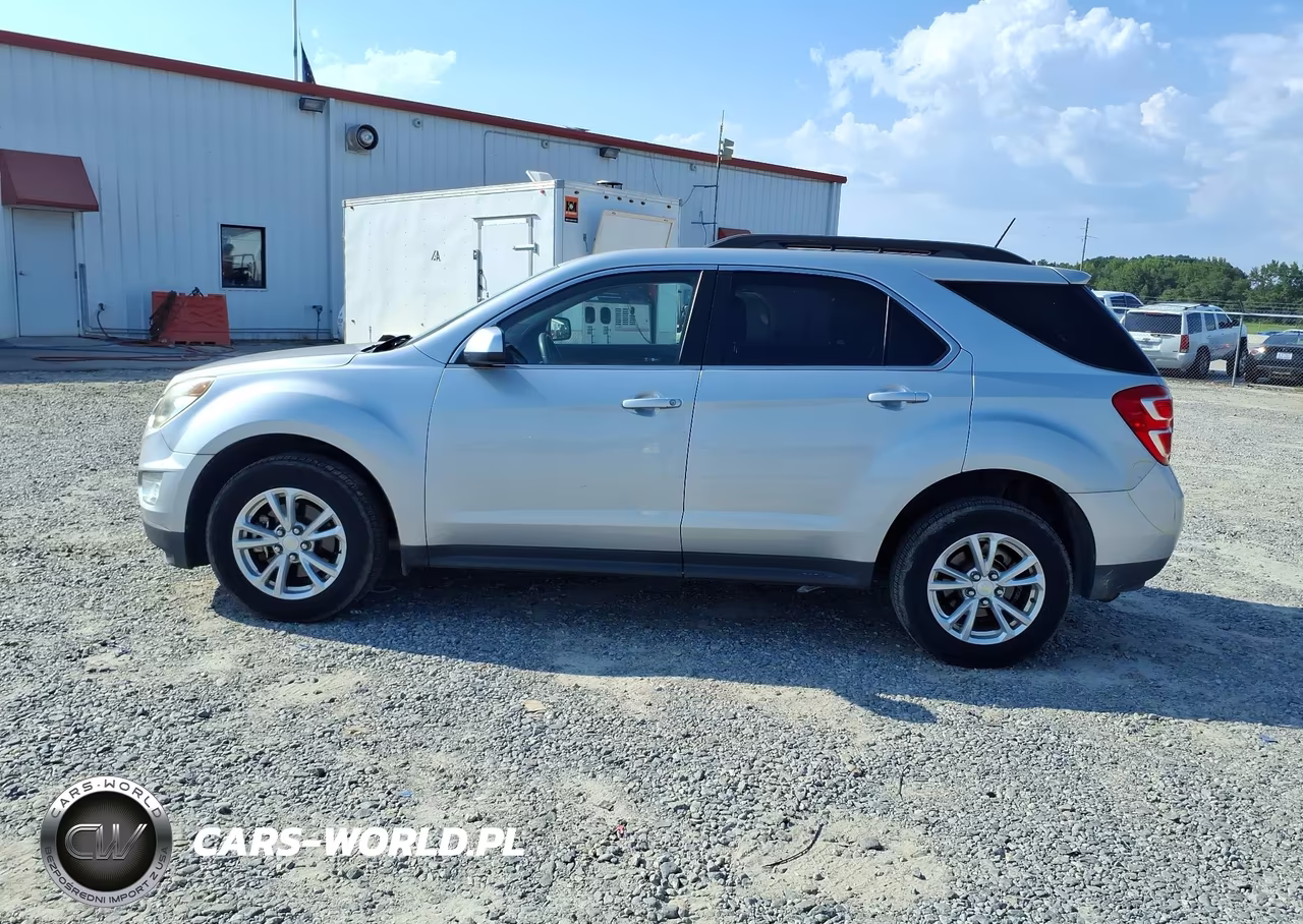 2016 Chevrolet Equinox Lt VIN:2GNFLFEK2G6323568 - 16