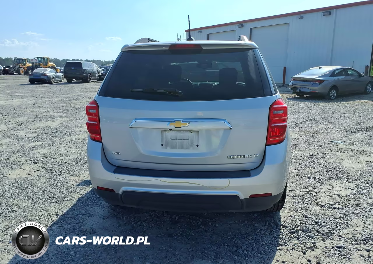 2016 Chevrolet Equinox Lt VIN:2GNFLFEK2G6323568 - 18