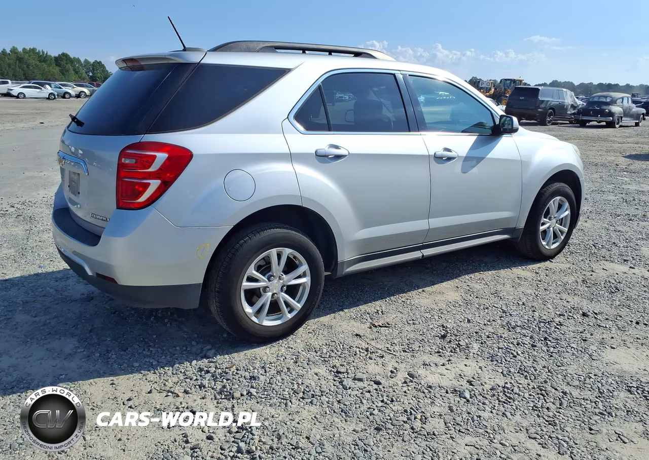 2016 Chevrolet Equinox Lt VIN:2GNFLFEK2G6323568 - 4
