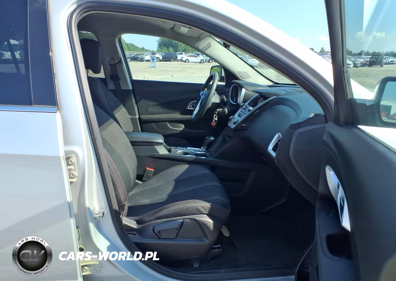 2016 Chevrolet Equinox Lt VIN:2GNFLFEK2G6323568 - 5
