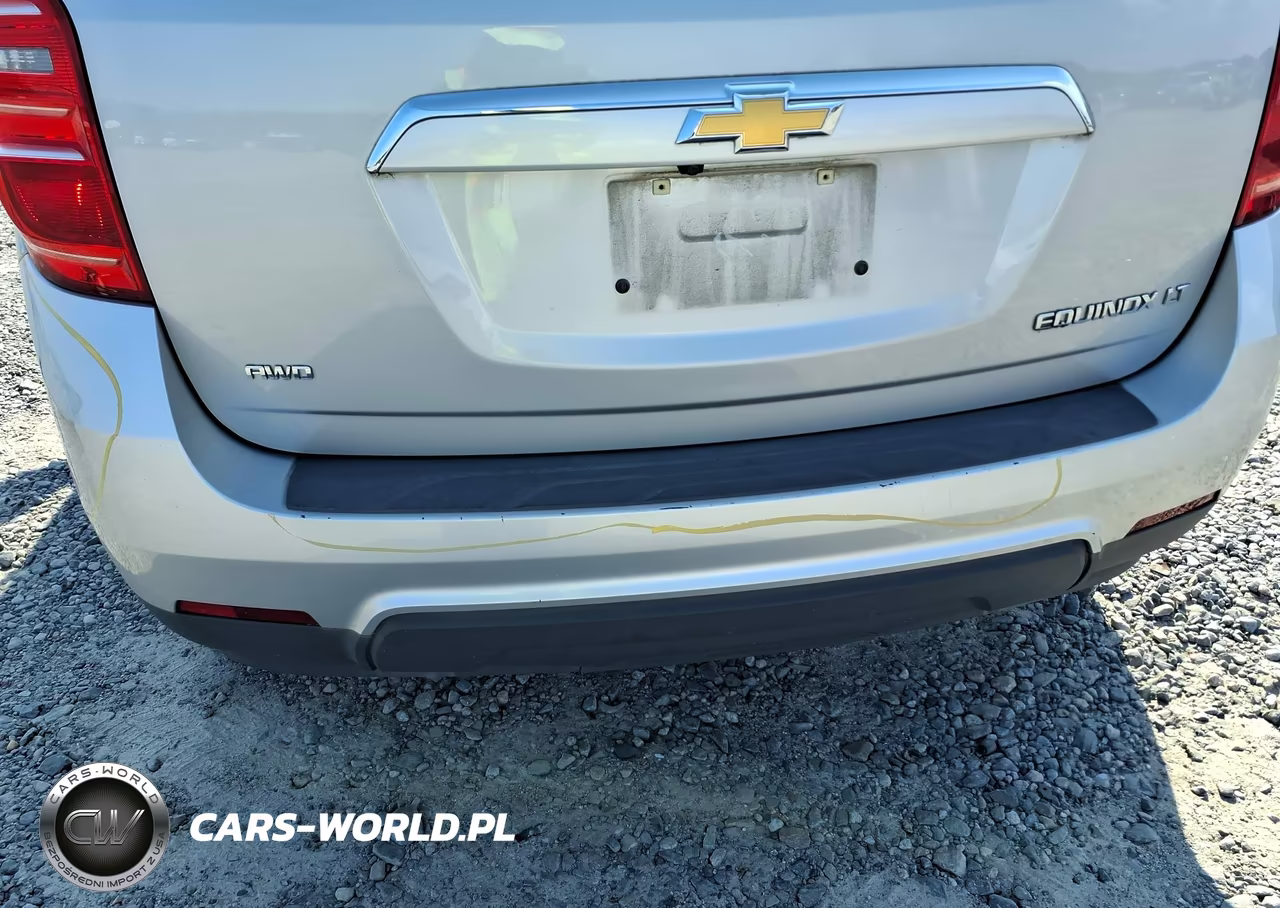 2016 Chevrolet Equinox Lt VIN:2GNFLFEK2G6323568 - 6