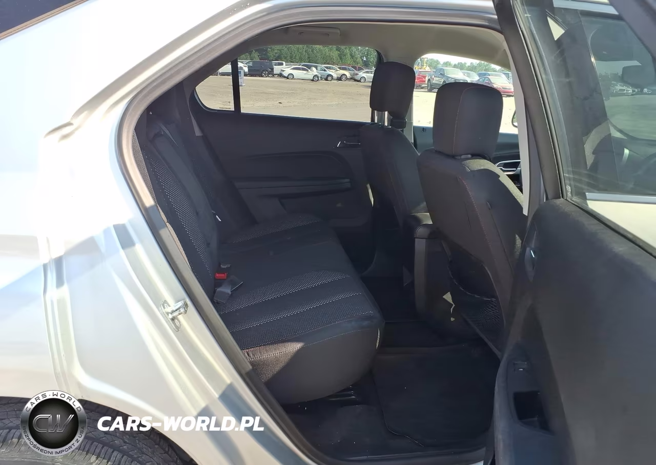 2016 Chevrolet Equinox Lt VIN:2GNFLFEK2G6323568 - 8