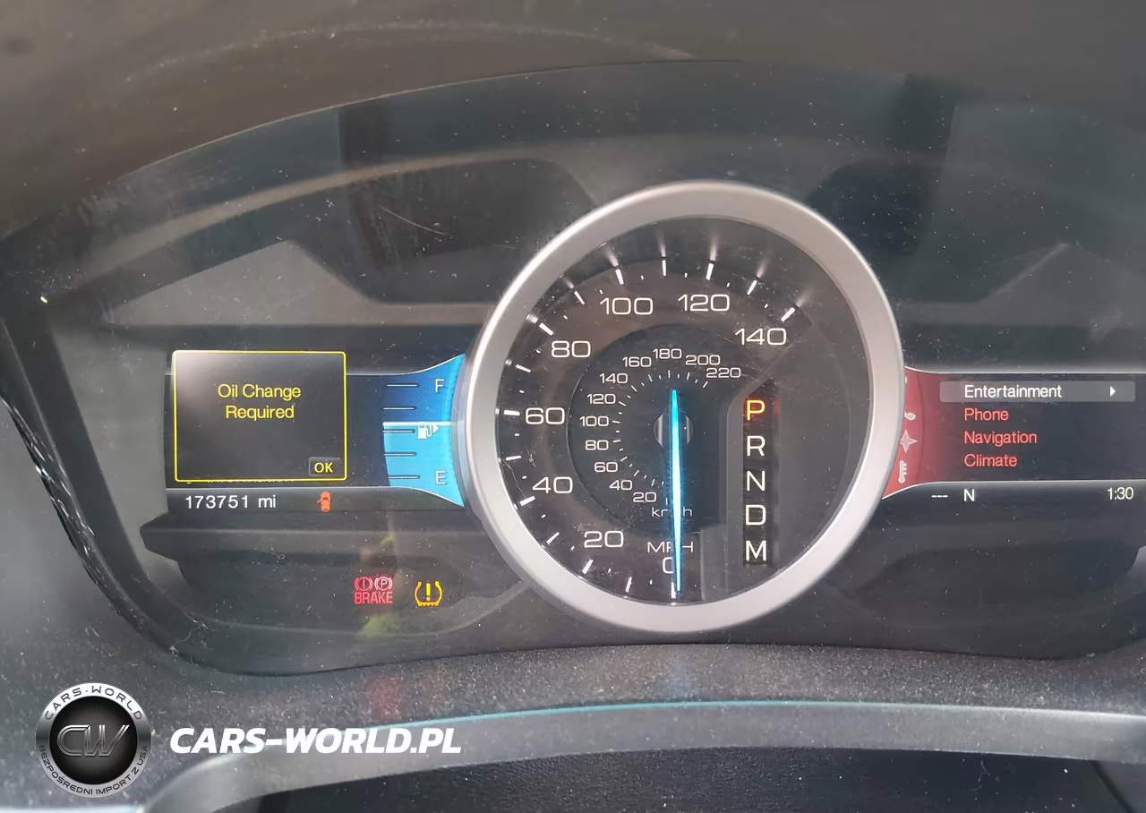 2012 Ford Explorer Limited VIN:1FMHK8F81CGA78304 - 7