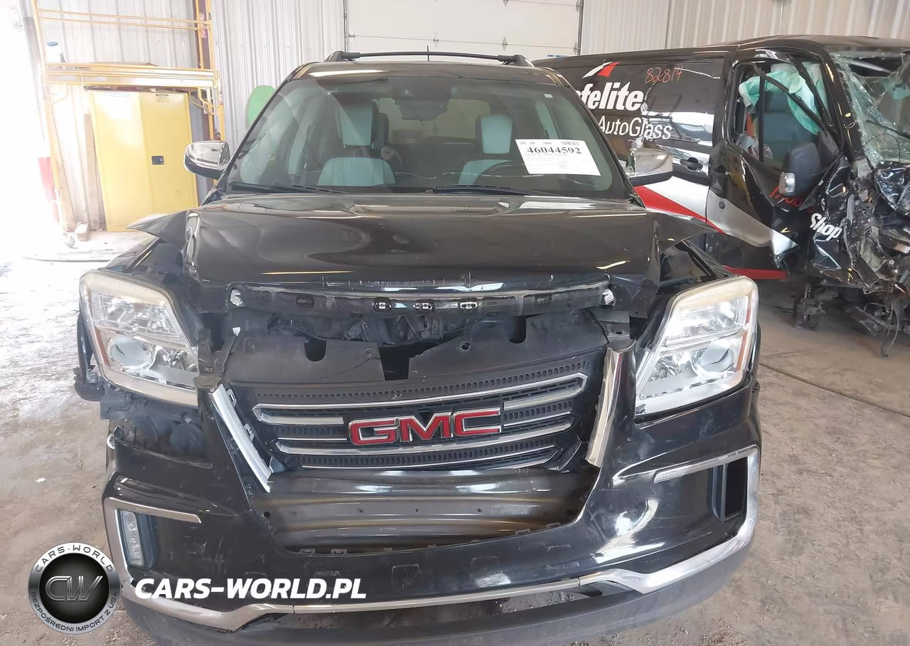 2016 GMC Terrain Slt VIN:2GKFLUEK5G6321086 - 12