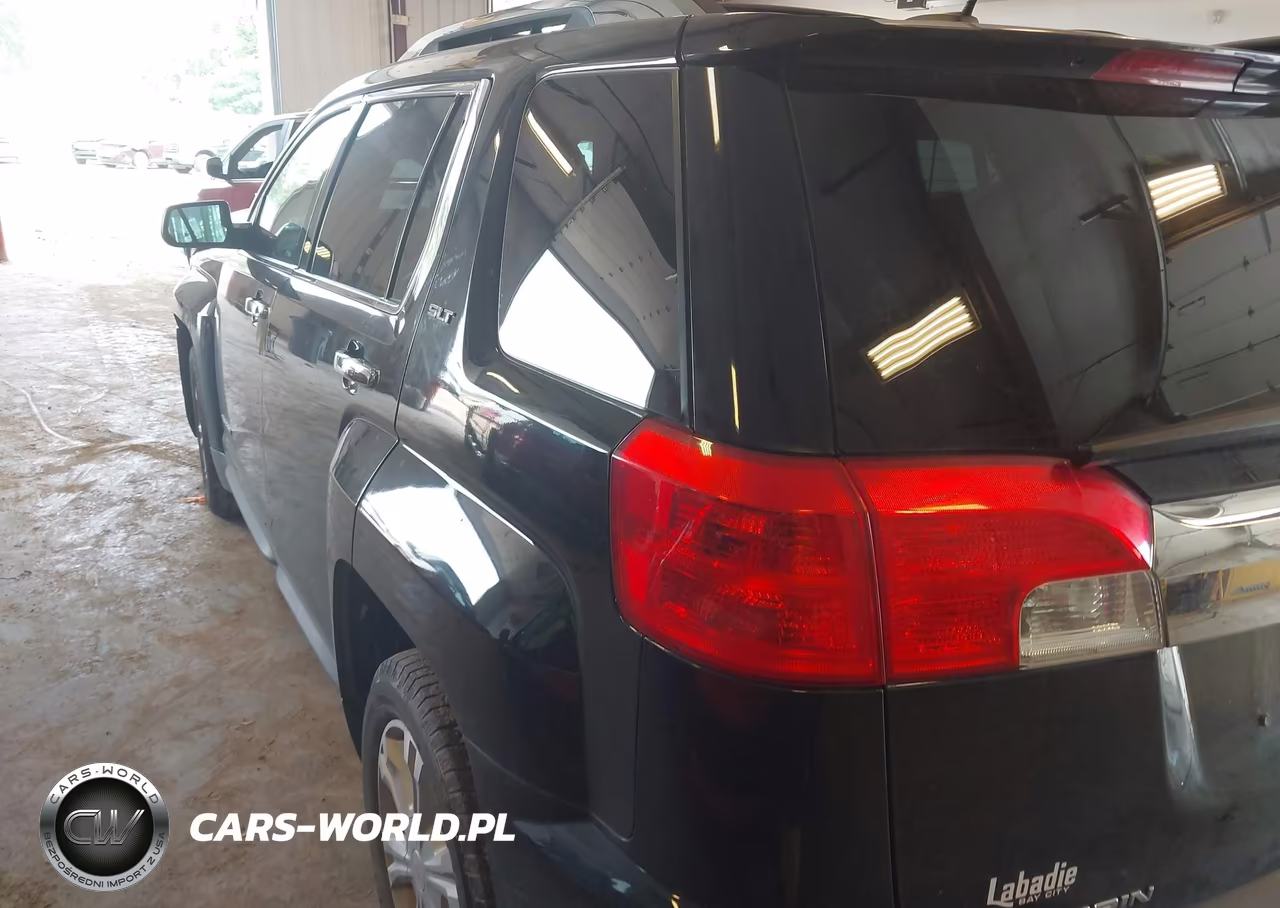 2016 GMC Terrain Slt VIN:2GKFLUEK5G6321086 - 3