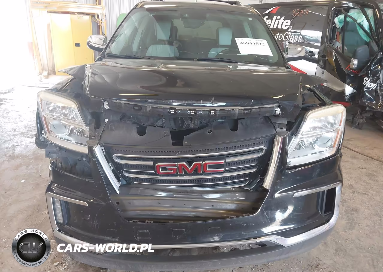 2016 GMC Terrain Slt VIN:2GKFLUEK5G6321086 - 6