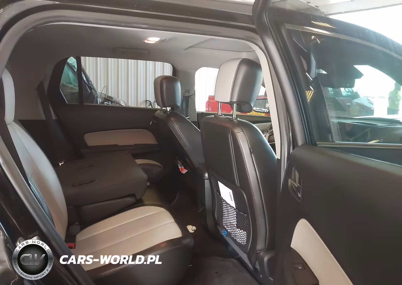 2016 GMC Terrain Slt VIN:2GKFLUEK5G6321086 - 8