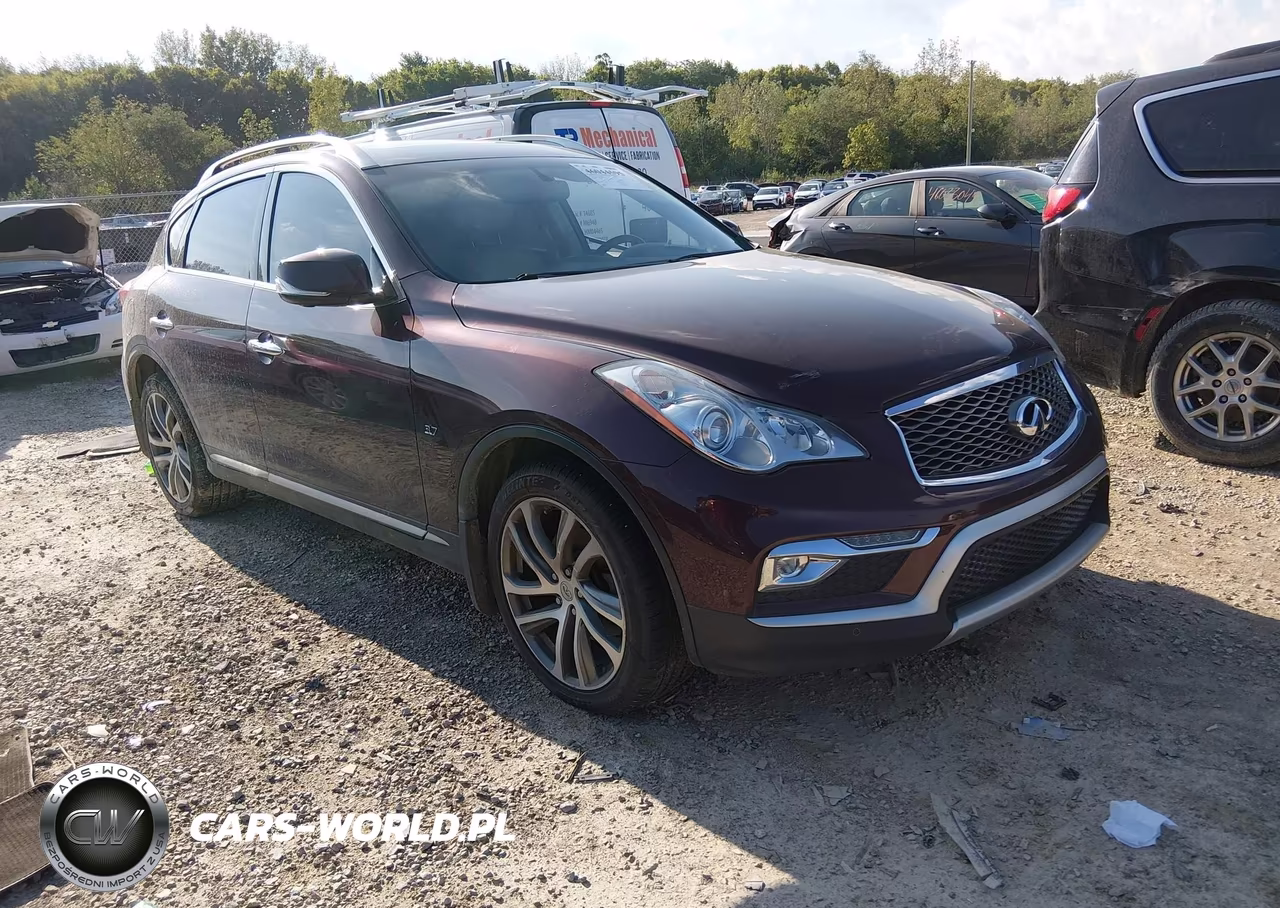 2016 Infiniti Qx50