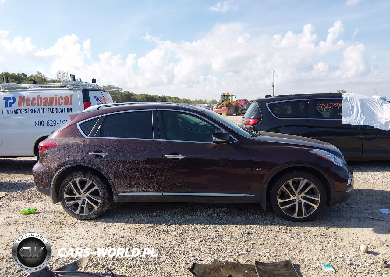 2016 Infiniti Qx50 VIN:JN1BJ0RR7GM260778 - 13