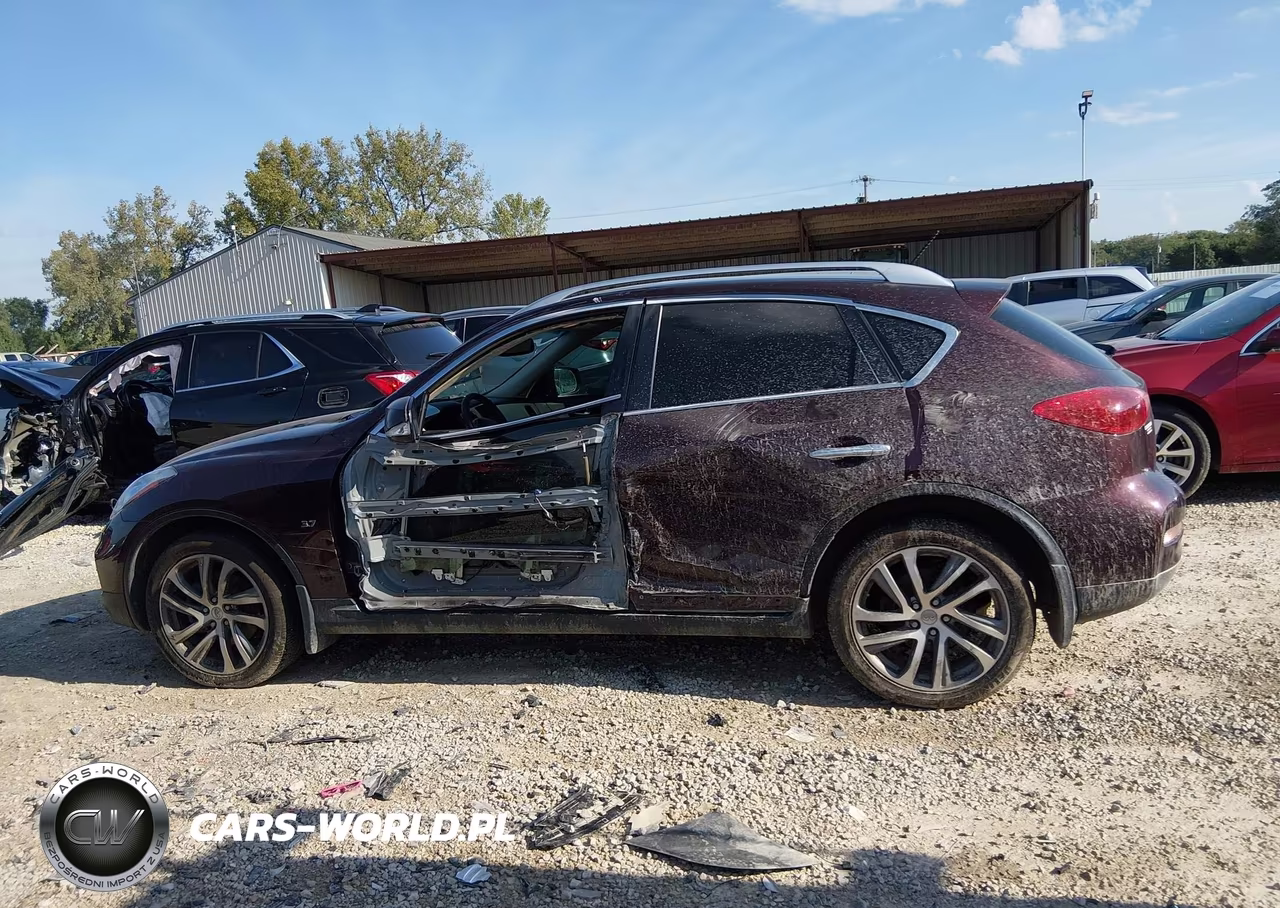 2016 Infiniti Qx50 VIN:JN1BJ0RR7GM260778 - 14