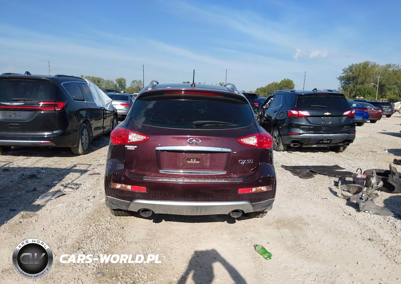 2016 Infiniti Qx50 VIN:JN1BJ0RR7GM260778 - 16