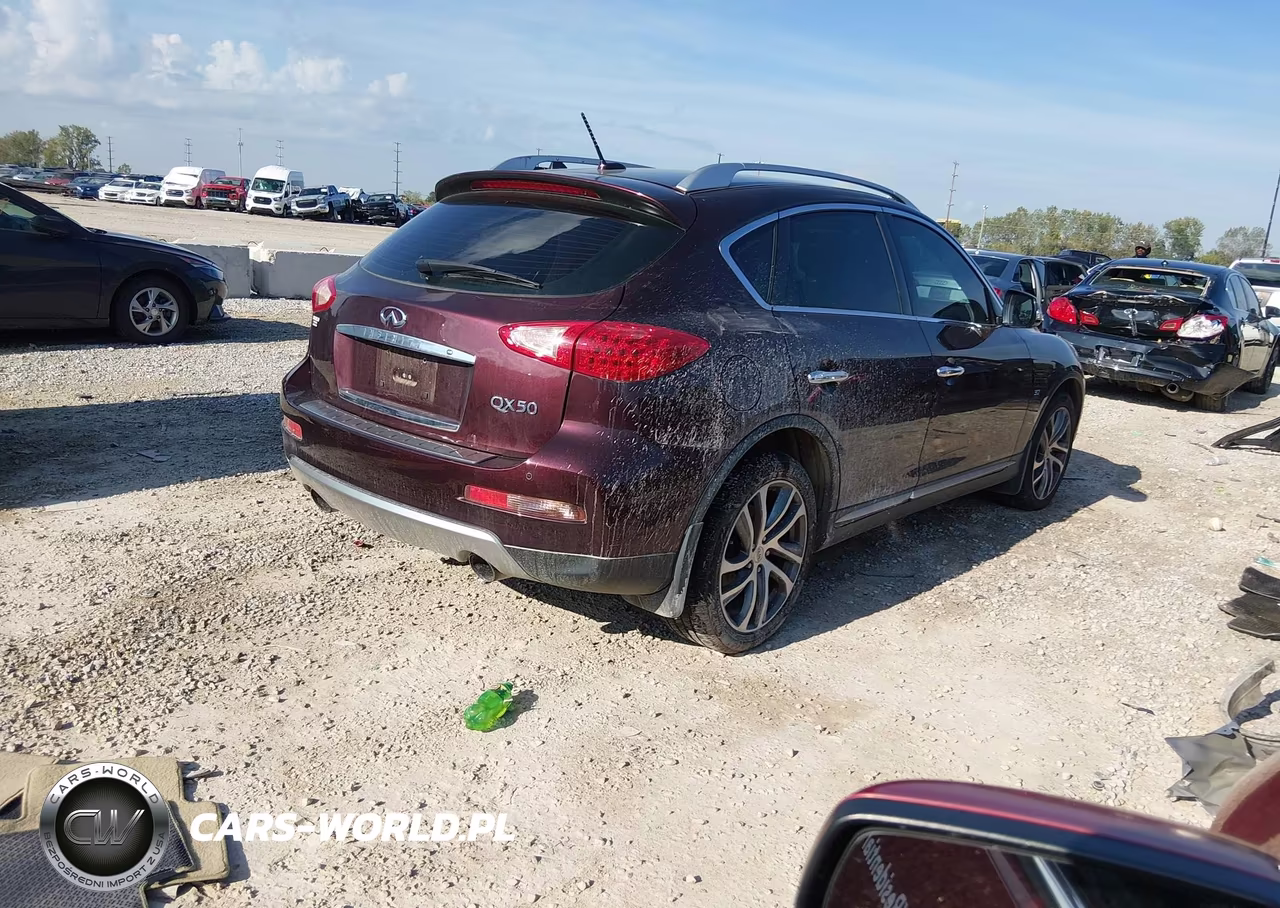 2016 Infiniti Qx50 VIN:JN1BJ0RR7GM260778 - 4