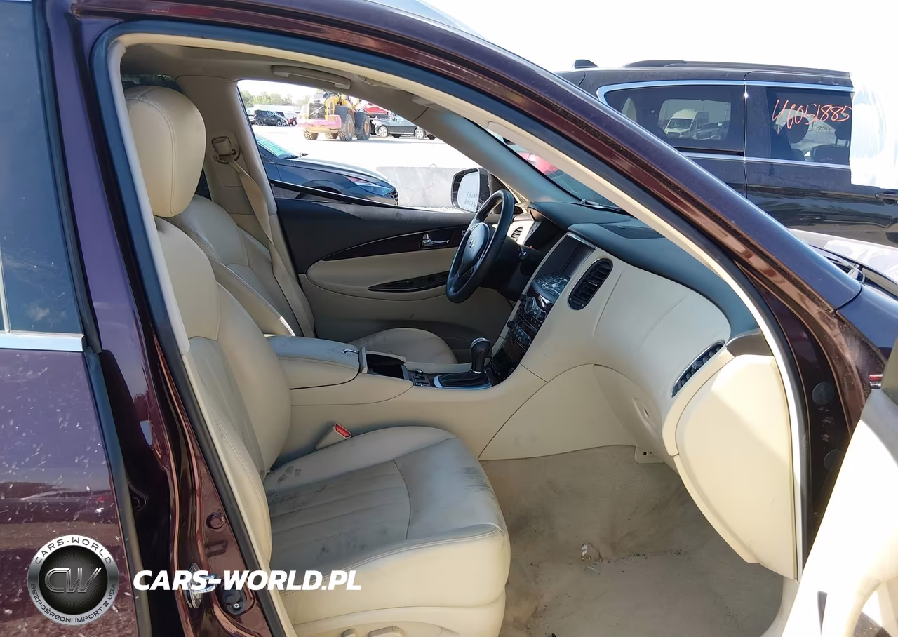 2016 Infiniti Qx50 VIN:JN1BJ0RR7GM260778 - 5