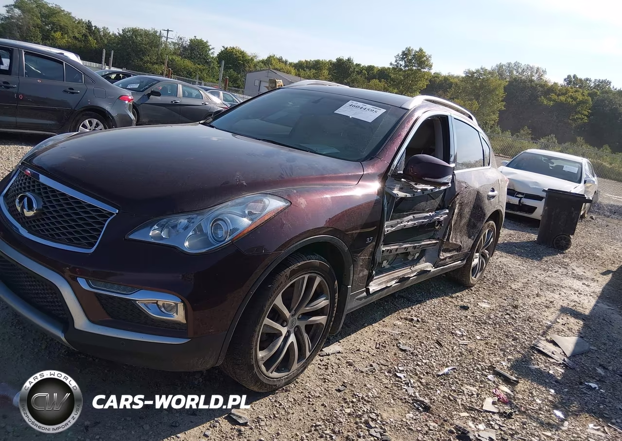 2016 Infiniti Qx50 VIN:JN1BJ0RR7GM260778 - 6