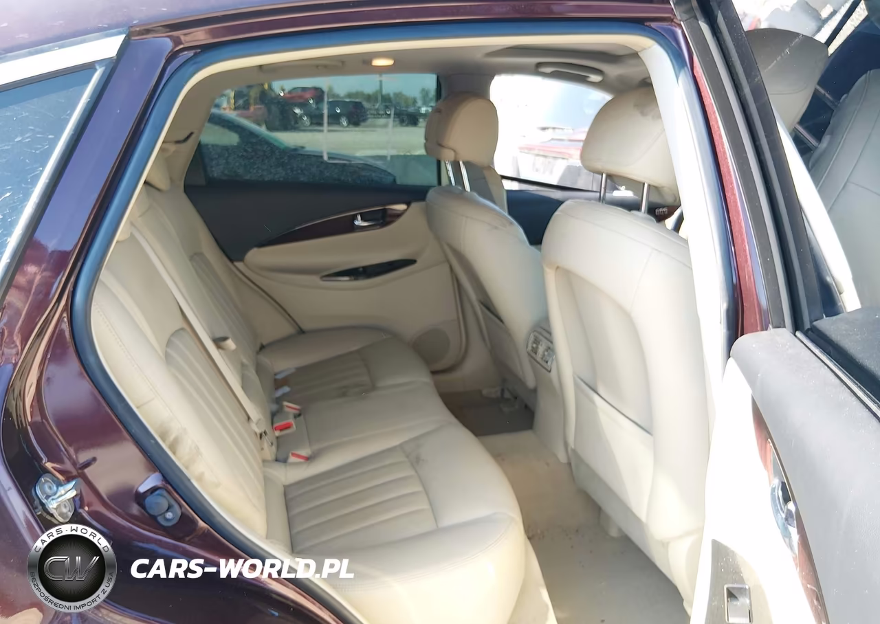 2016 Infiniti Qx50 VIN:JN1BJ0RR7GM260778 - 8