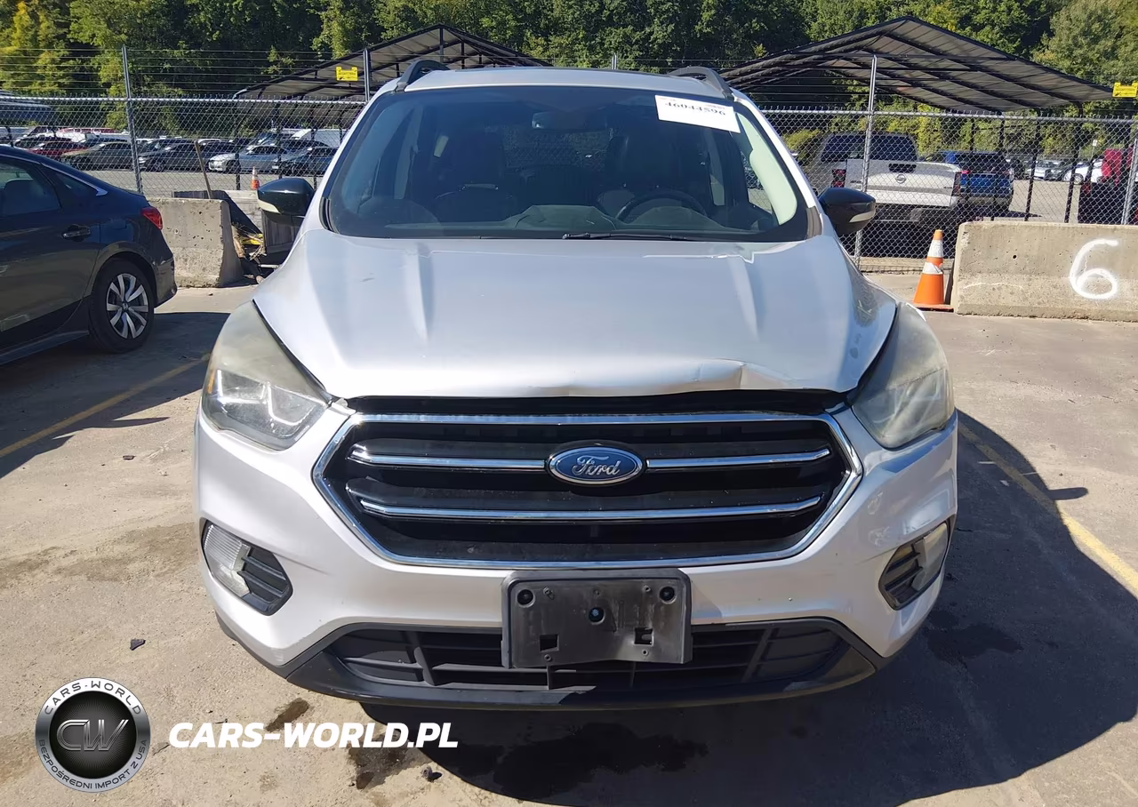 2017 Ford Escape Titanium VIN:1FMCU9J93HUE28261 - 12