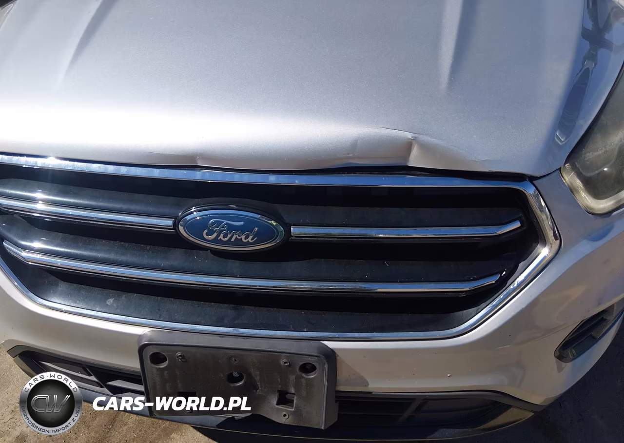2017 Ford Escape Titanium VIN:1FMCU9J93HUE28261 - 6