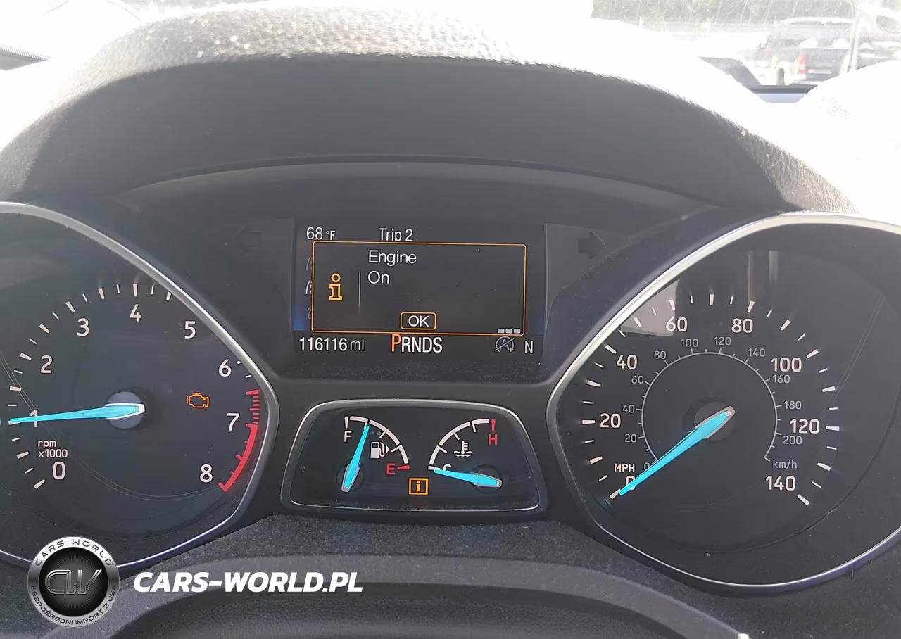 2017 Ford Escape Titanium VIN:1FMCU9J93HUE28261 - 7