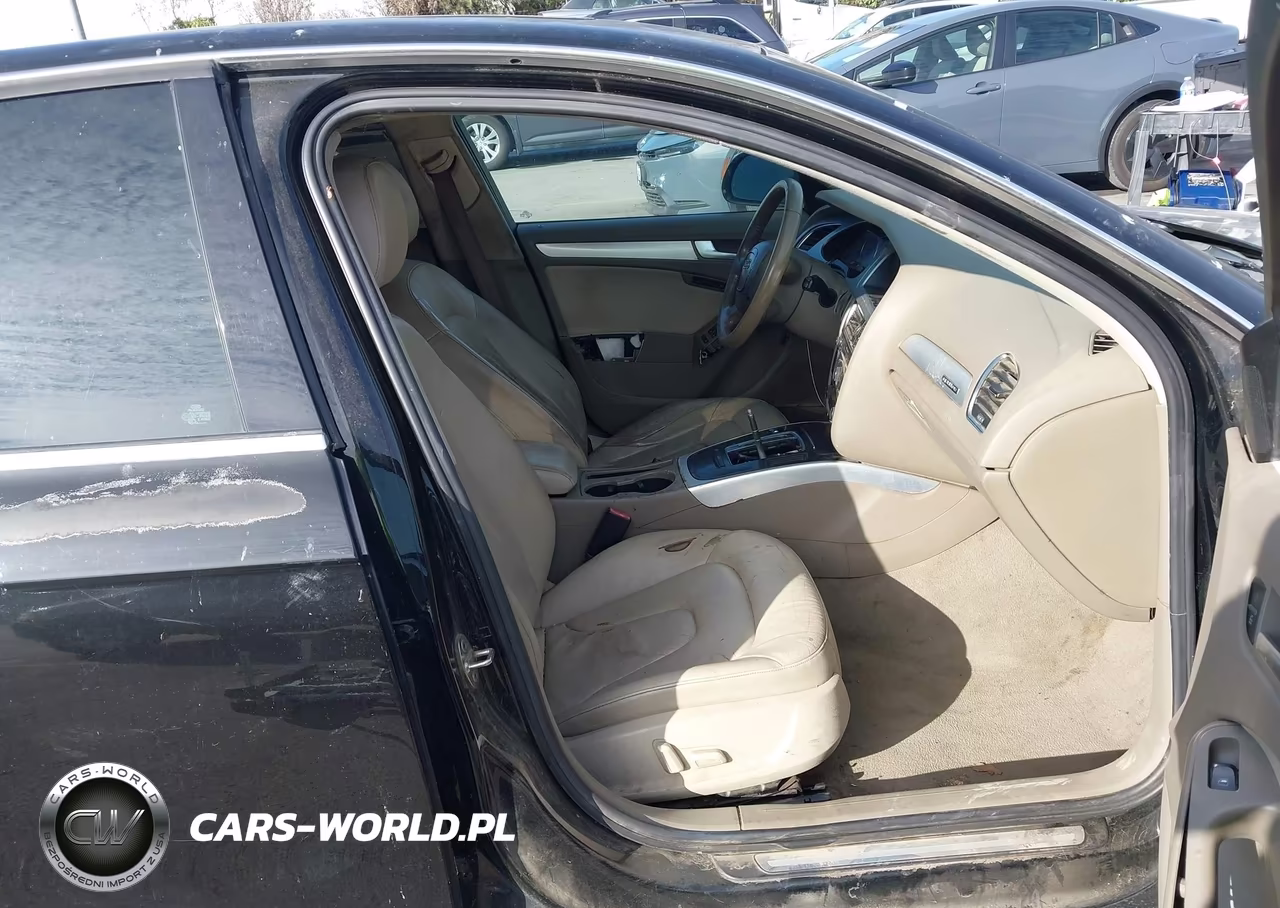 2009 Audi A4 2.0T Premium VIN:WAUSF78K89N027384 - 5