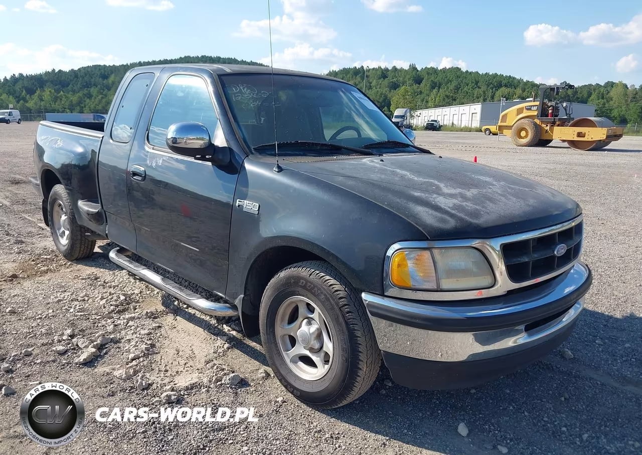 1997 Ford F-150 Xl-Xlt