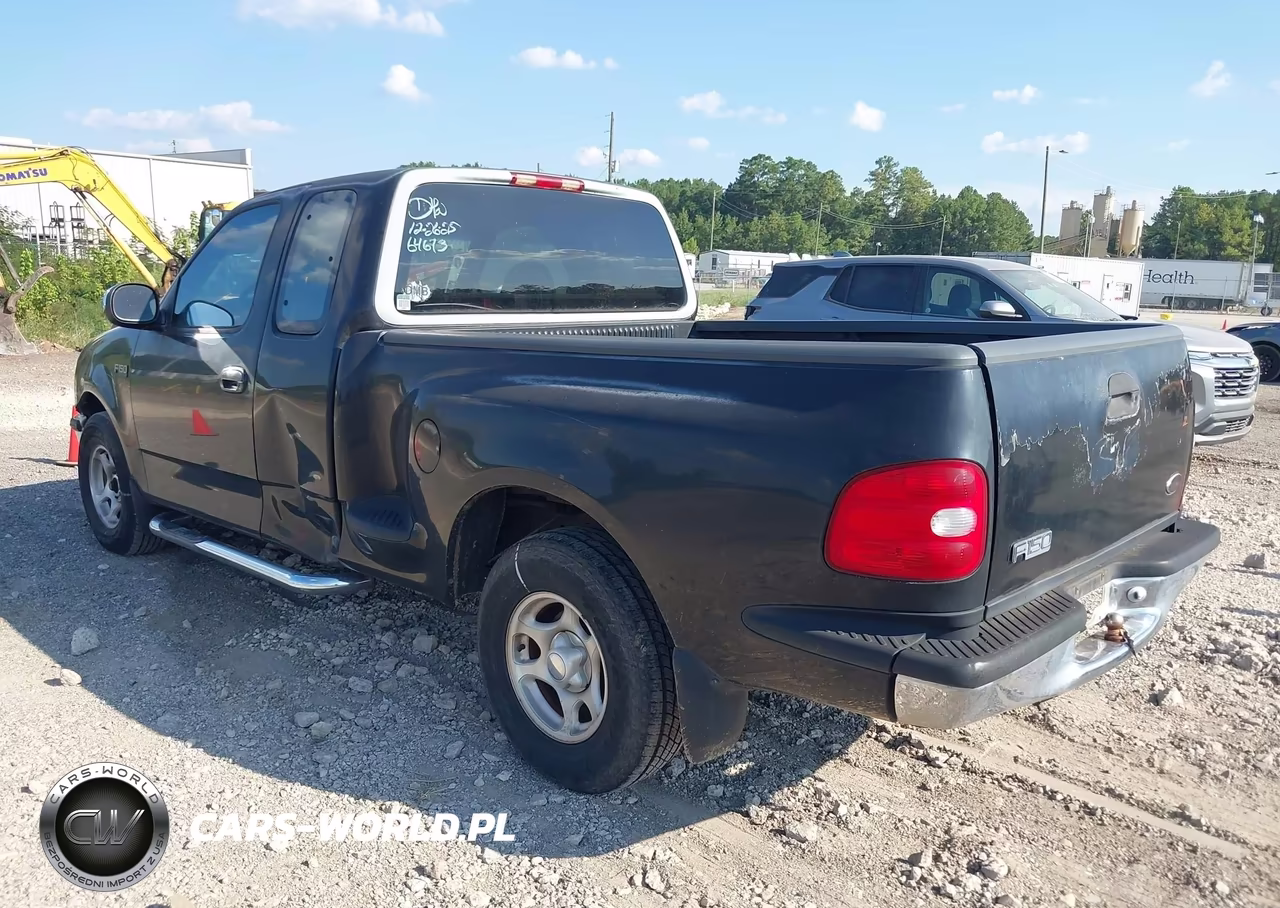 1997 Ford F-150 Xl-Xlt VIN:2FTDX0721VCA80431 - 3