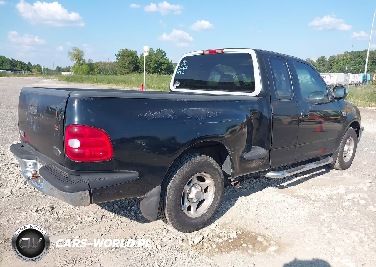 1997 Ford F-150 Xl-Xlt VIN:2FTDX0721VCA80431 - 4