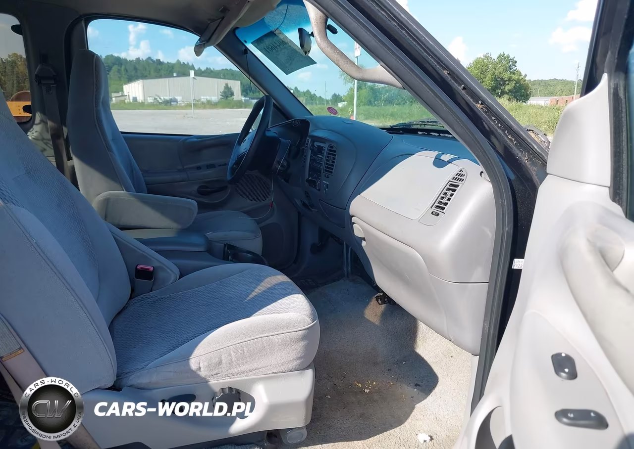 1997 Ford F-150 Xl-Xlt VIN:2FTDX0721VCA80431 - 5