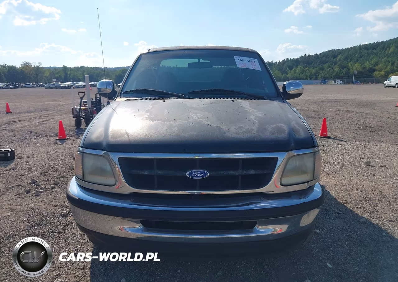 1997 Ford F-150 Xl-Xlt VIN:2FTDX0721VCA80431 - 6