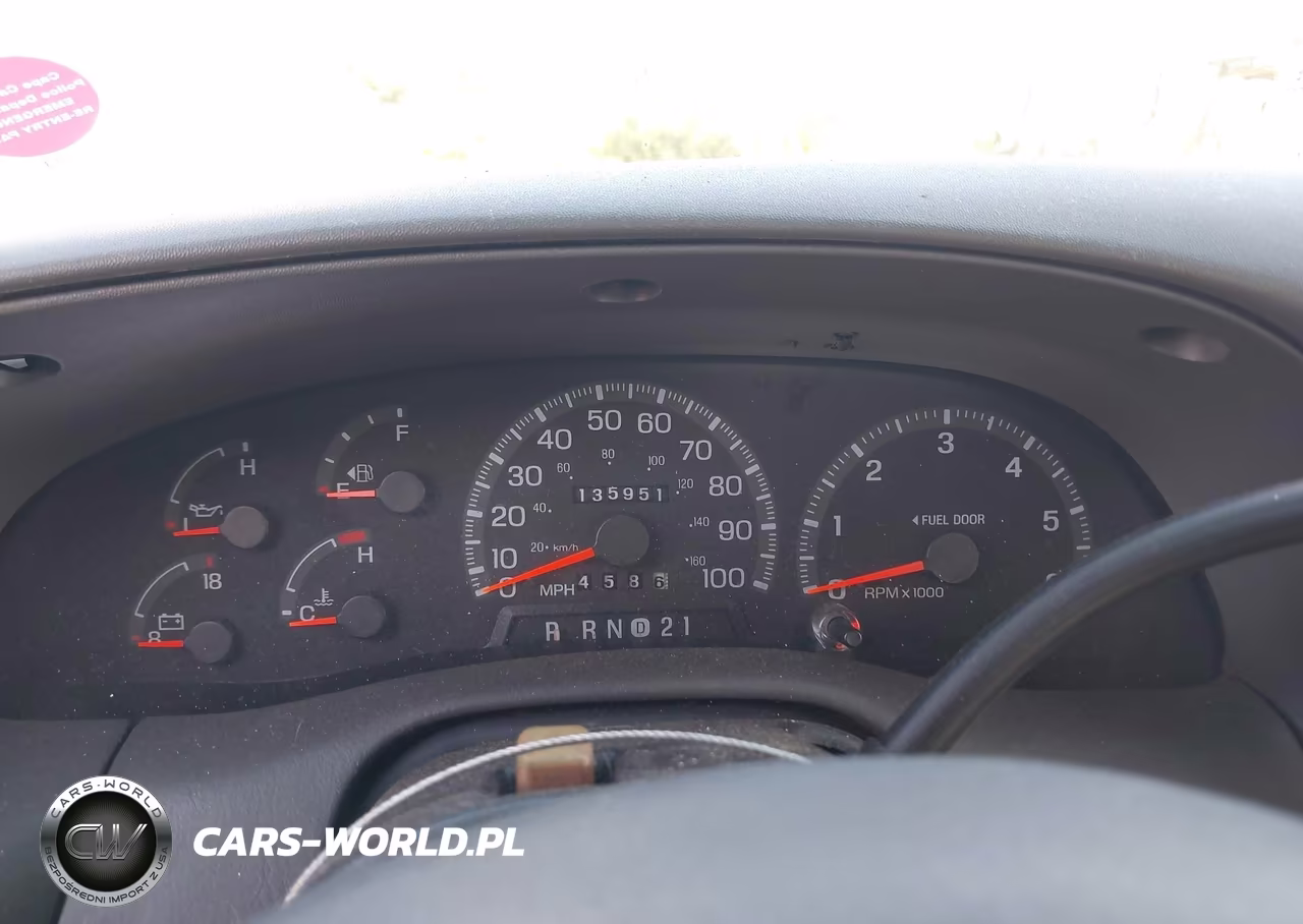 1997 Ford F-150 Xl-Xlt VIN:2FTDX0721VCA80431 - 7