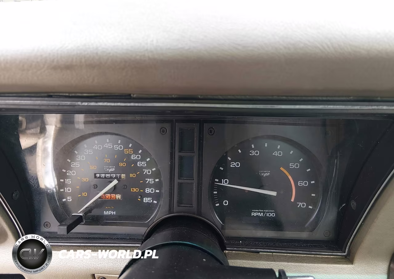 1982 Chevrolet Corvette VIN:1G1AY0787C5113226 - 7